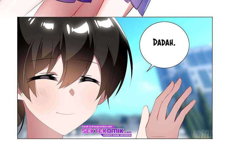 My Girlfriend Is a Dragon Chapter 43 Gambar 19