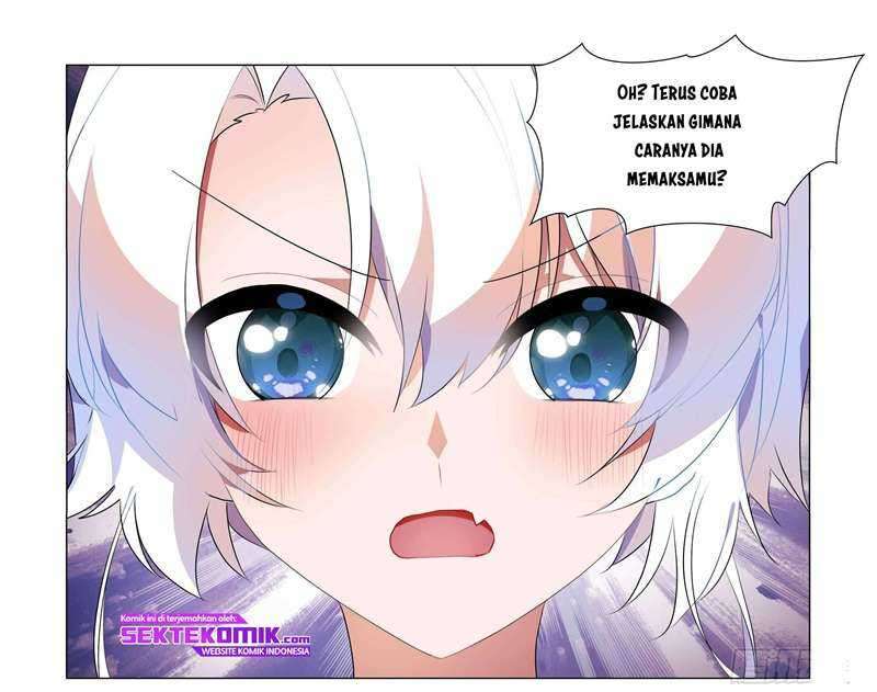 My Girlfriend Is a Dragon Chapter 42 Gambar 8