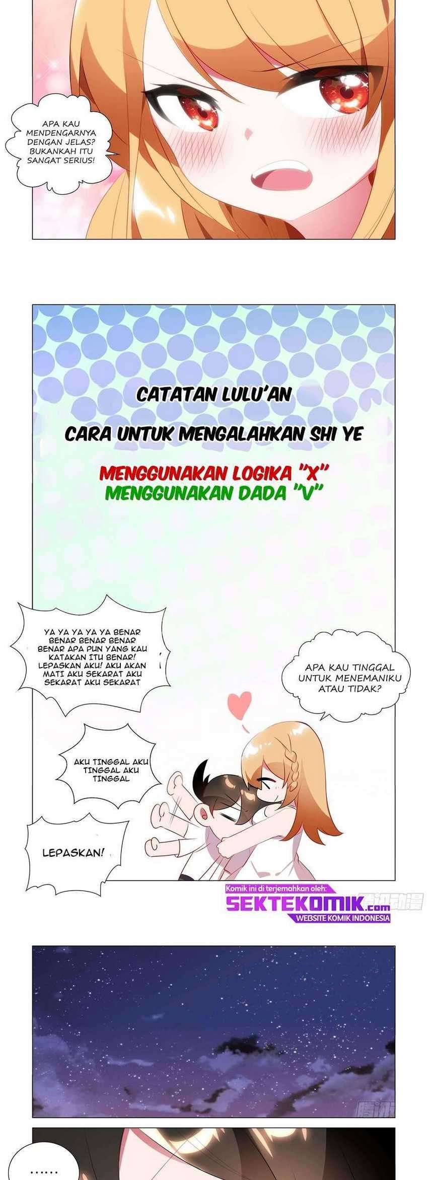 My Girlfriend Is a Dragon Chapter 39 Gambar 9