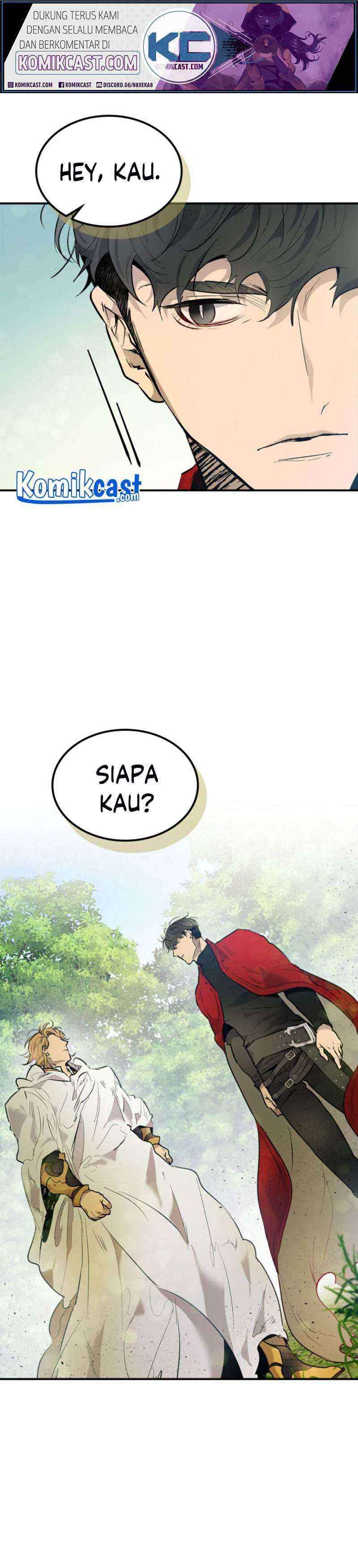 Baca Manhwa Leveling With the Gods Chapter 16 Gambar 2