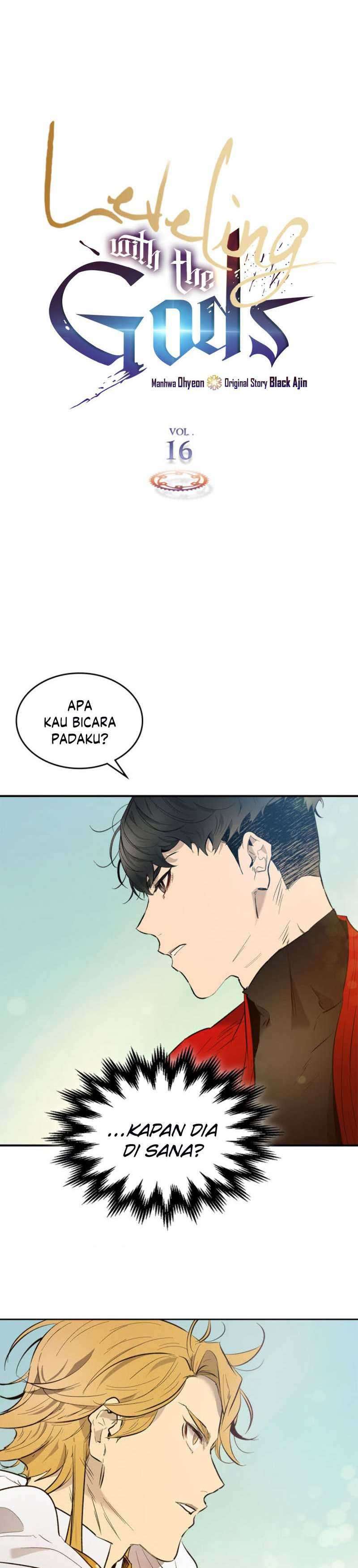 Leveling With the Gods Chapter 16 Gambar 3