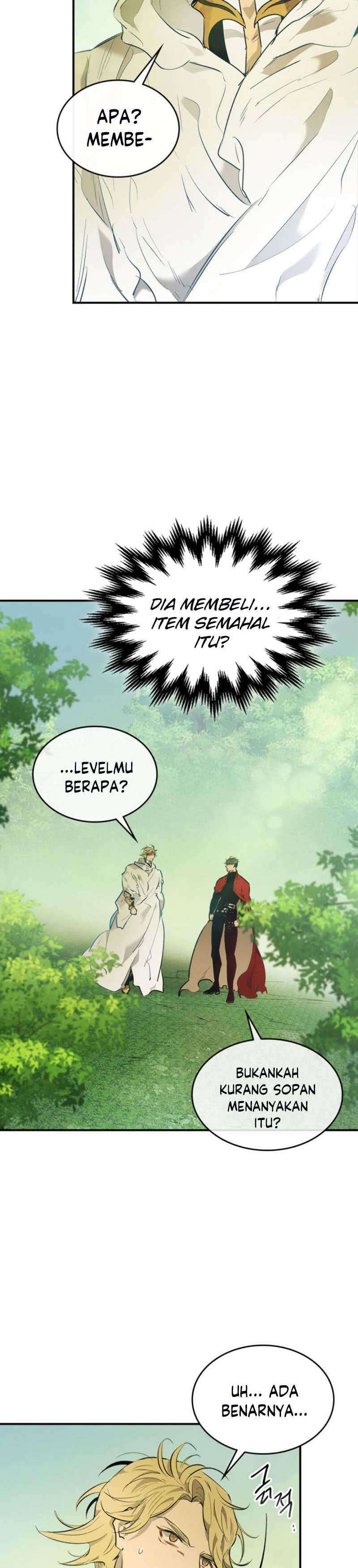 Leveling With the Gods Chapter 16 Gambar 6