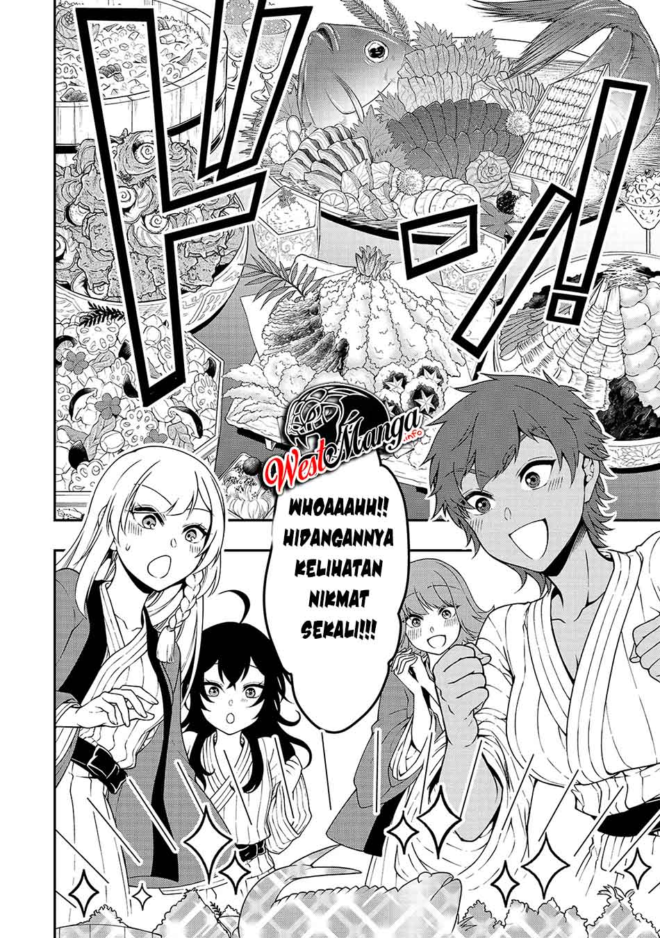 Lv2 kara Cheat datta Moto Yuusha Kouho no Mattari Isekai Life Chapter 26 Gambar 17