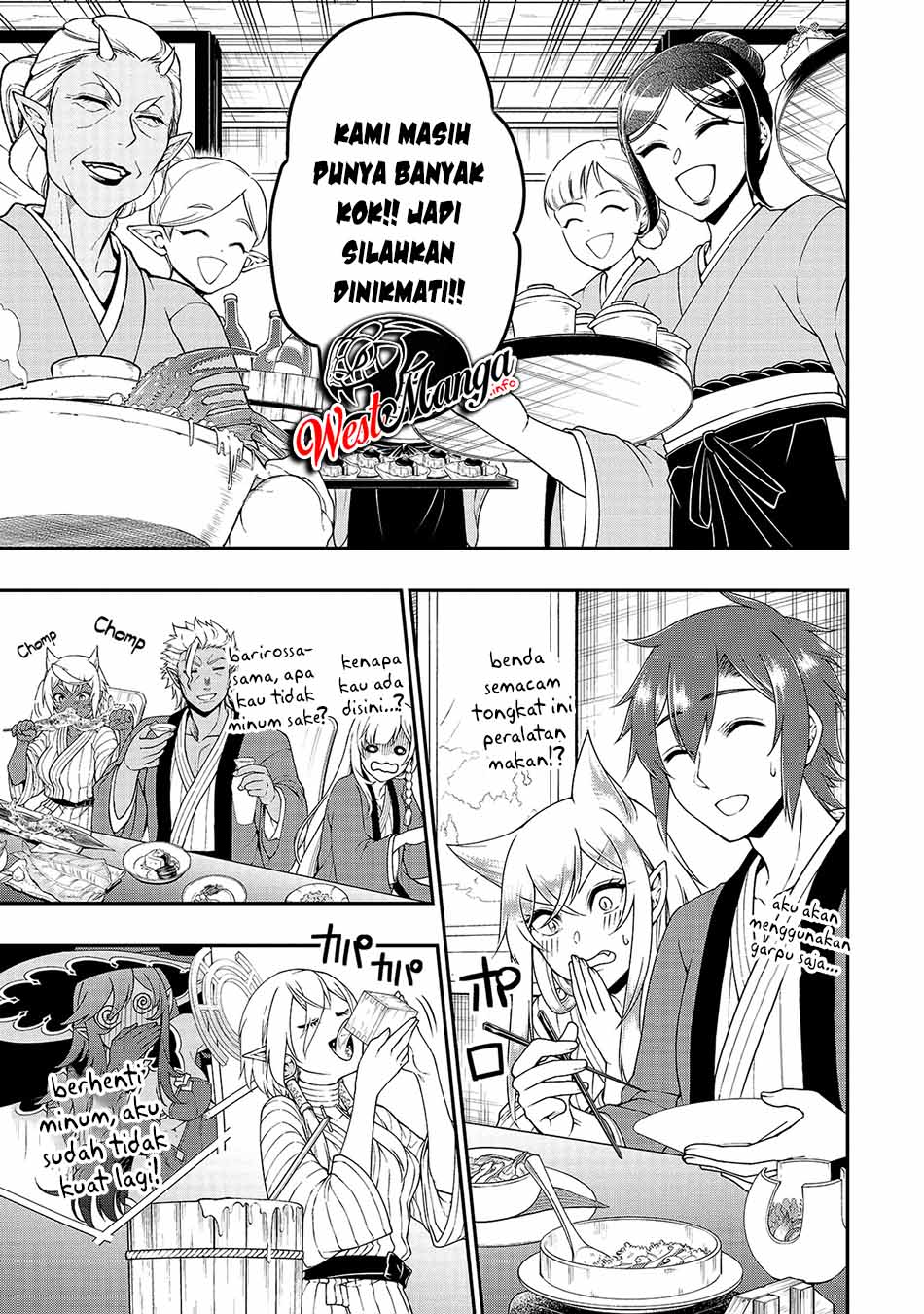 Lv2 kara Cheat datta Moto Yuusha Kouho no Mattari Isekai Life Chapter 26 Gambar 18