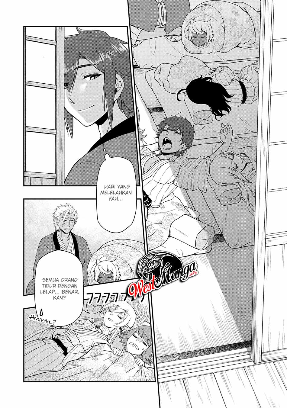 Lv2 kara Cheat datta Moto Yuusha Kouho no Mattari Isekai Life Chapter 26 Gambar 21