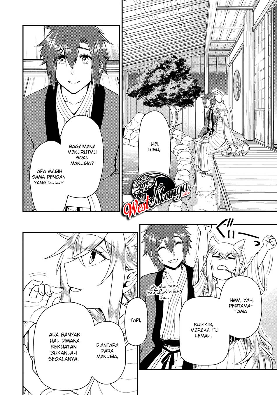 Lv2 kara Cheat datta Moto Yuusha Kouho no Mattari Isekai Life Chapter 26 Gambar 23