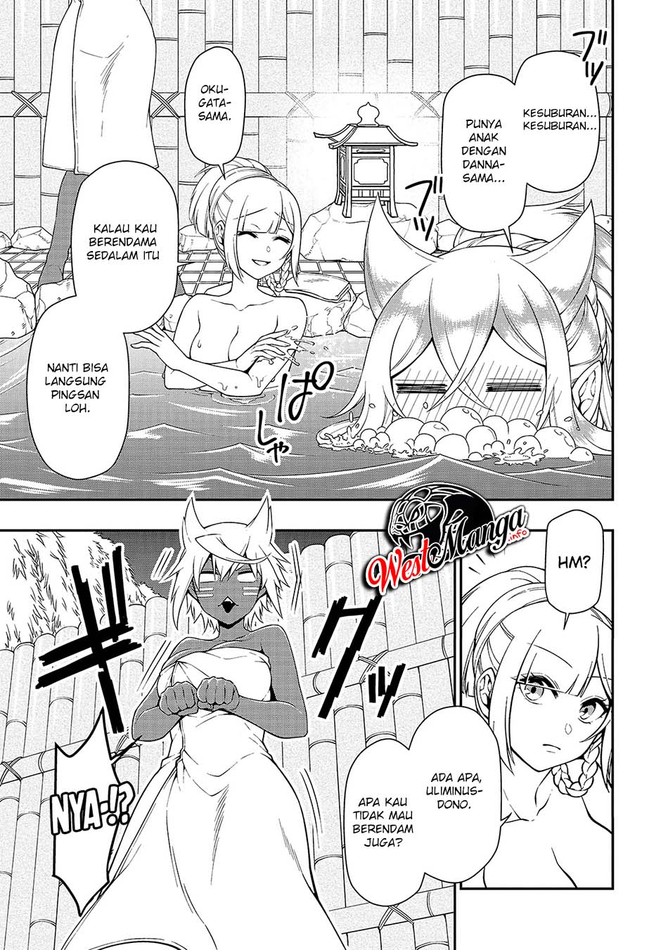 Lv2 kara Cheat datta Moto Yuusha Kouho no Mattari Isekai Life Chapter 26 Gambar 5