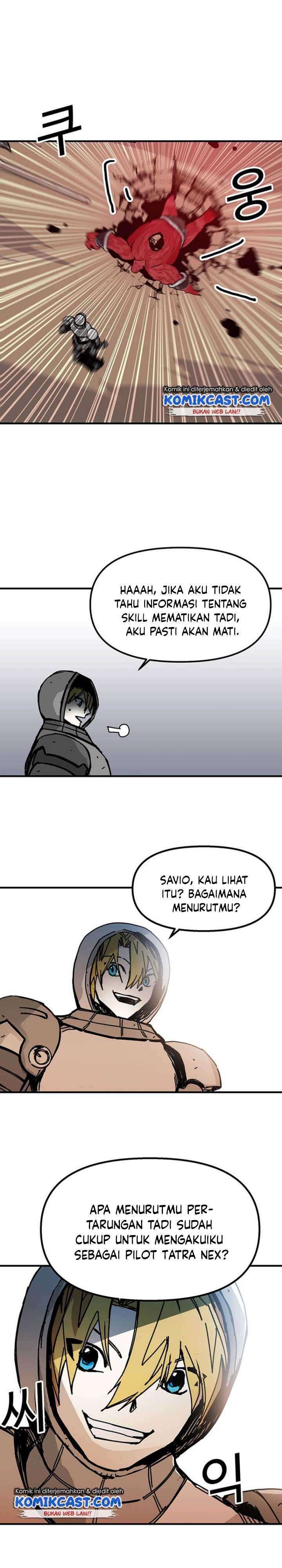 I Am Player Who Suck Alone Chapter 74 Gambar 12