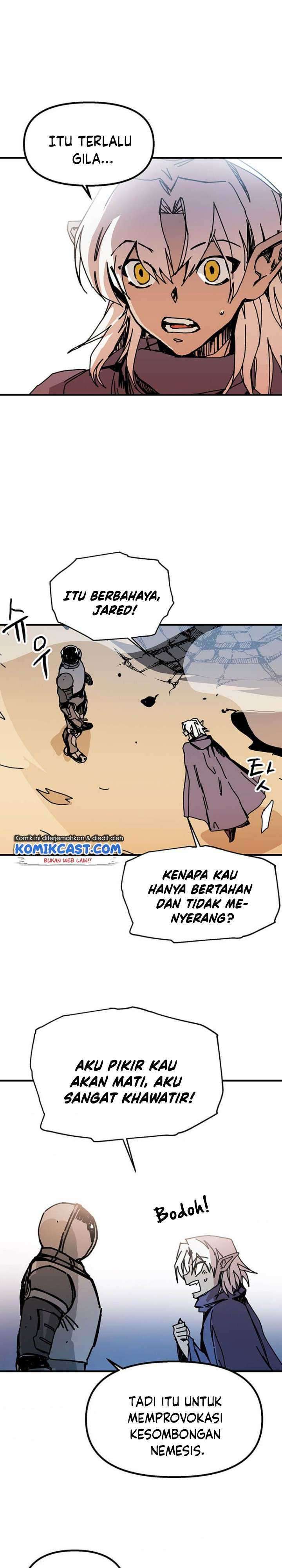 I Am Player Who Suck Alone Chapter 74 Gambar 13
