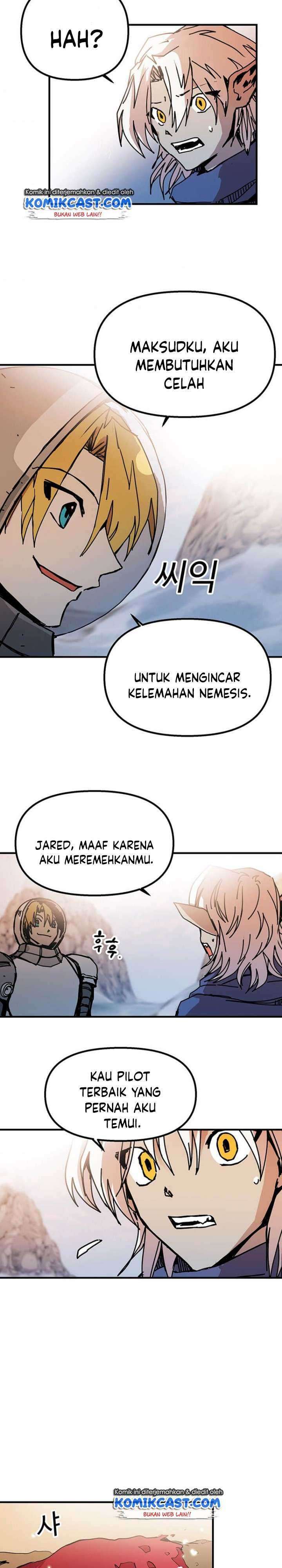 I Am Player Who Suck Alone Chapter 74 Gambar 14