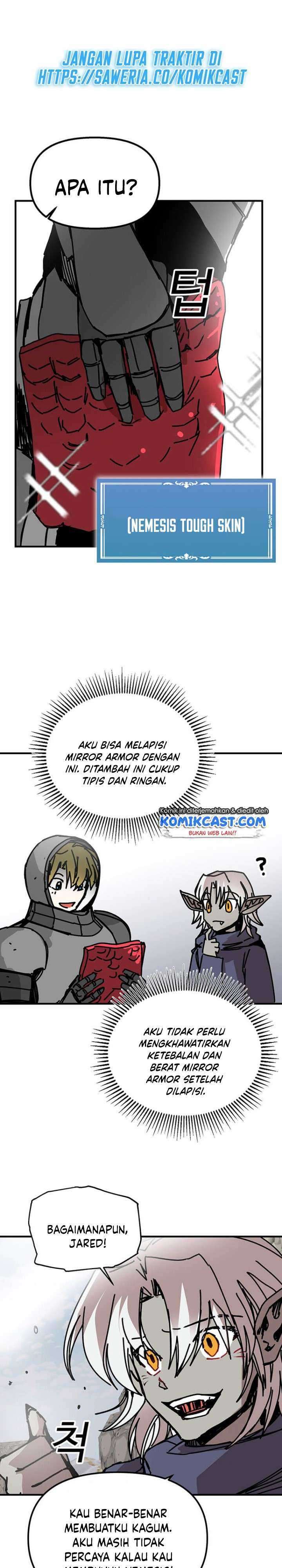 I Am Player Who Suck Alone Chapter 74 Gambar 16
