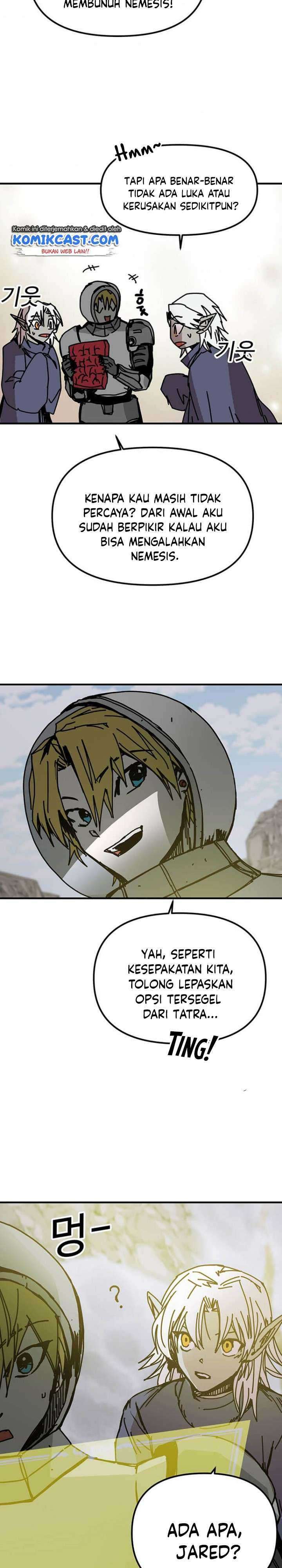 I Am Player Who Suck Alone Chapter 74 Gambar 17