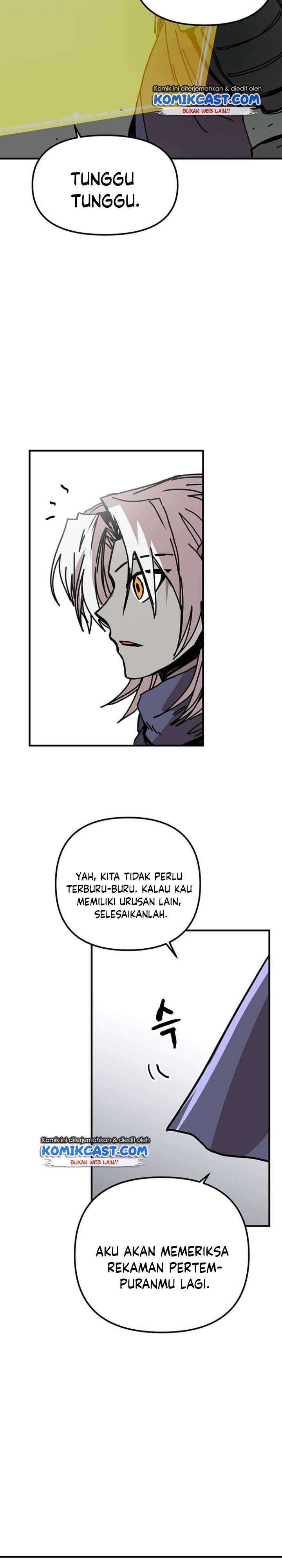 I Am Player Who Suck Alone Chapter 74 Gambar 18