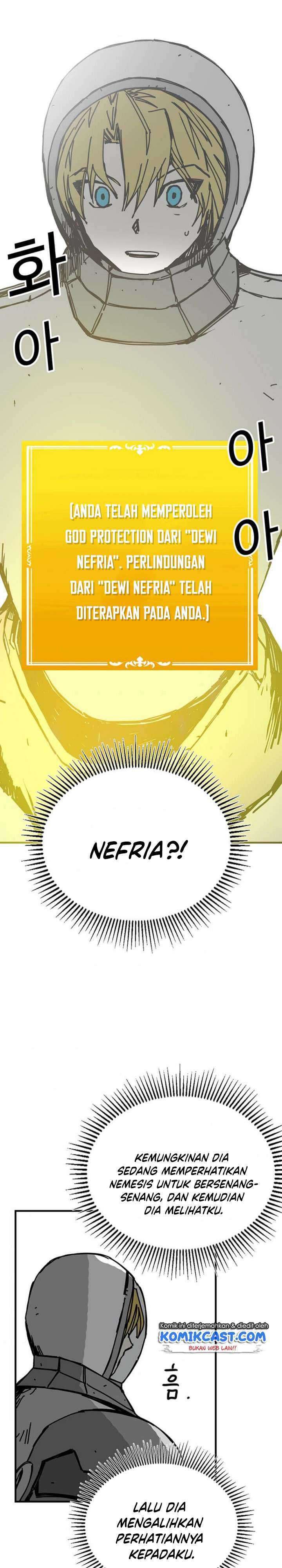 I Am Player Who Suck Alone Chapter 74 Gambar 19