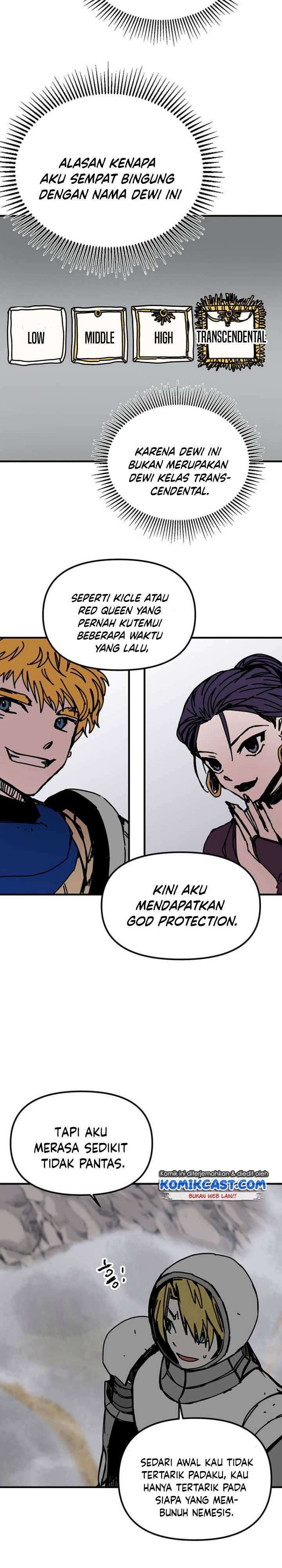 I Am Player Who Suck Alone Chapter 74 Gambar 20