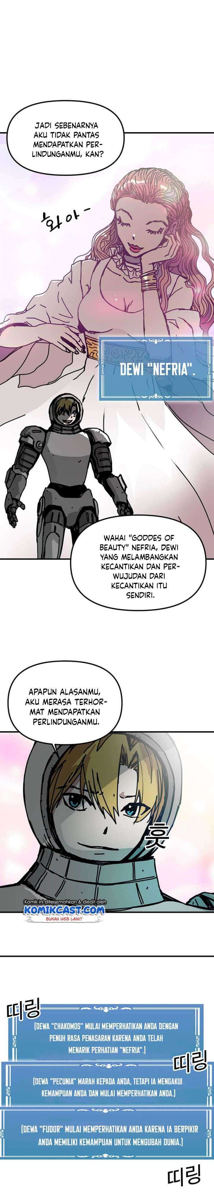 I Am Player Who Suck Alone Chapter 74 Gambar 21