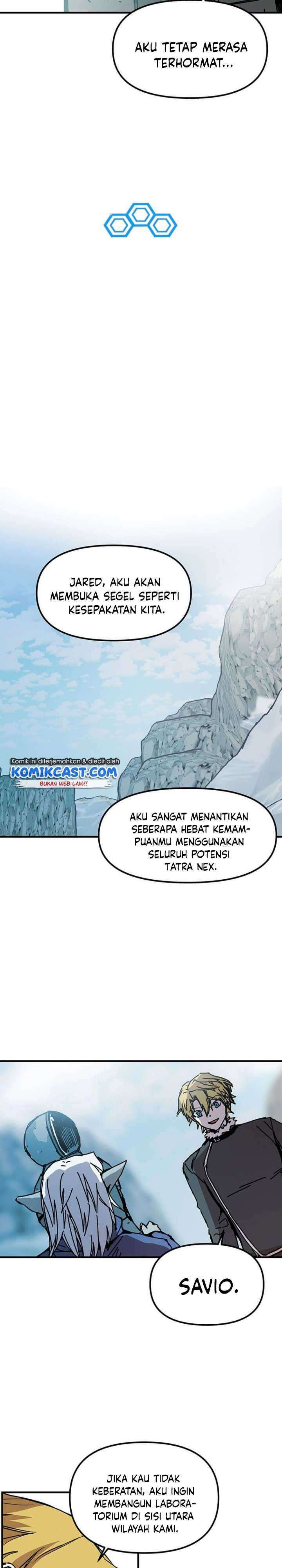 I Am Player Who Suck Alone Chapter 74 Gambar 23