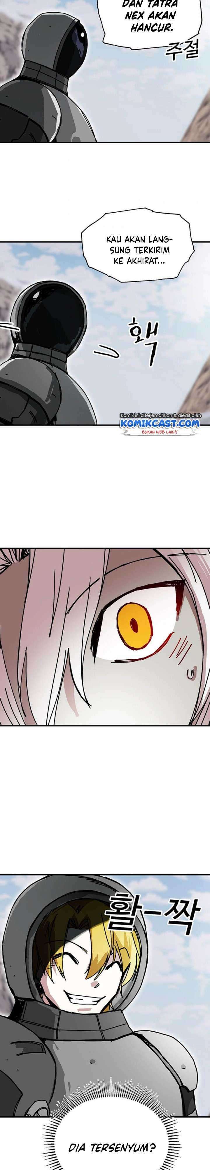 I Am Player Who Suck Alone Chapter 74 Gambar 3