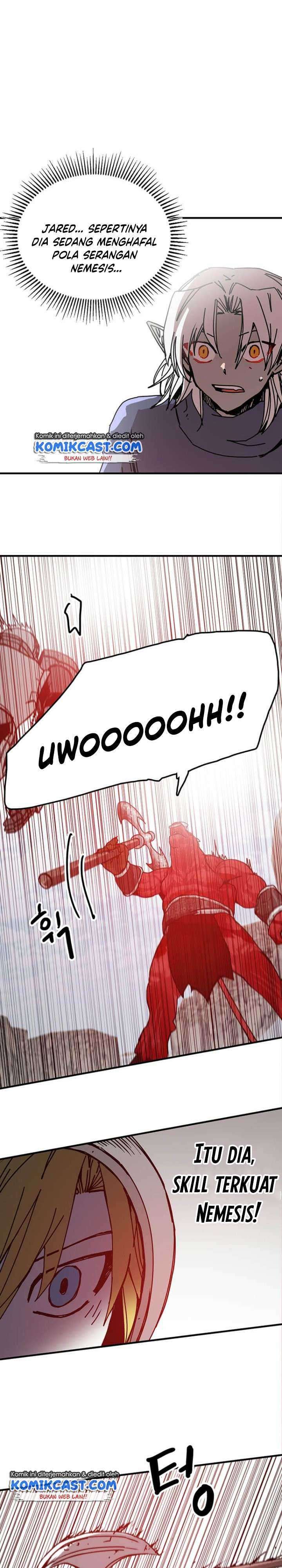 I Am Player Who Suck Alone Chapter 74 Gambar 7