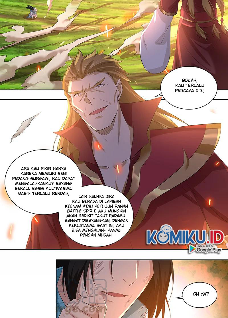 Yong Heng Zhi Zun Chapter 291 Gambar 6