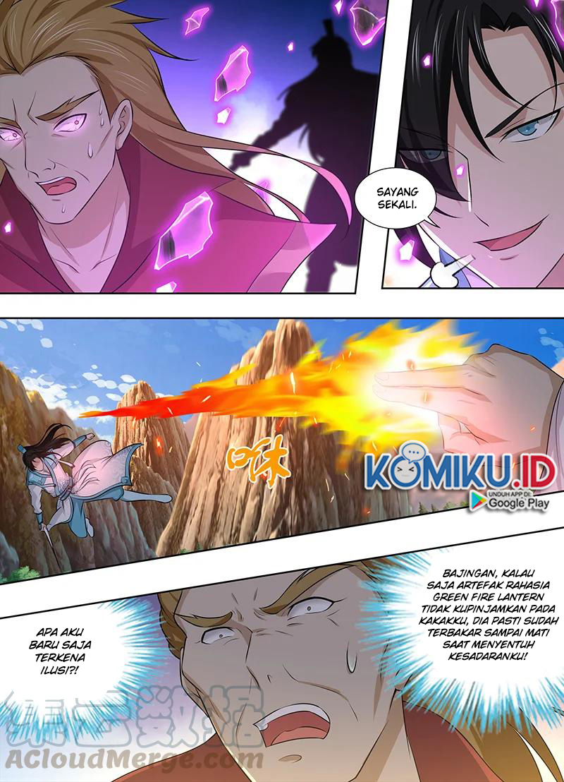 Yong Heng Zhi Zun Chapter 292 Gambar 6