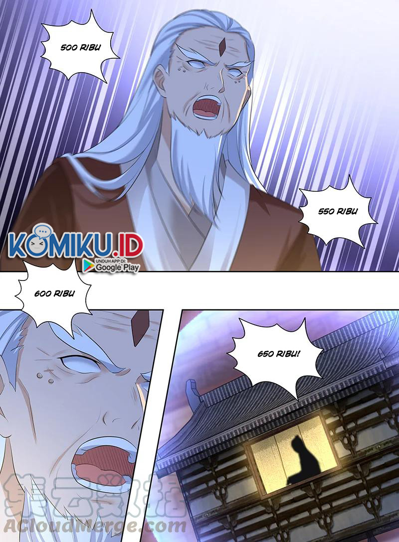 Yong Heng Zhi Zun Chapter 296 Gambar 4