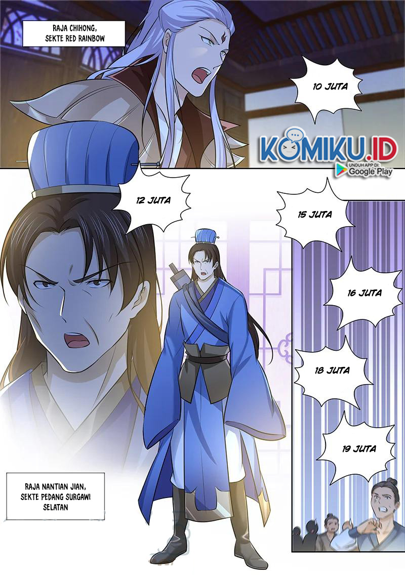 Yong Heng Zhi Zun Chapter 296 Gambar 9