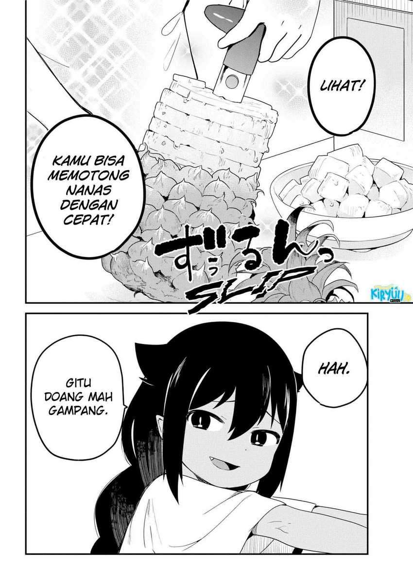 Jahy-sama wa Kujikenai! Chapter 24 Gambar 7