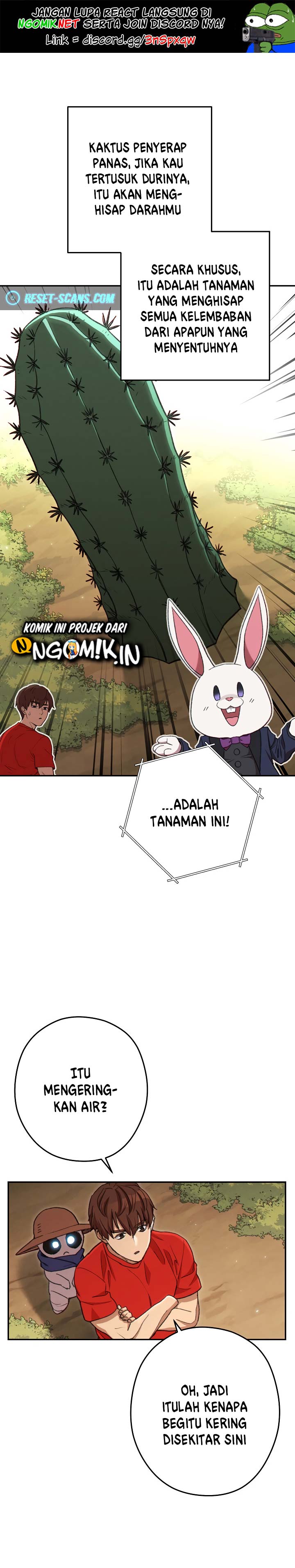 Baca Manhwa Dungeon Reset Chapter 85 Gambar 2