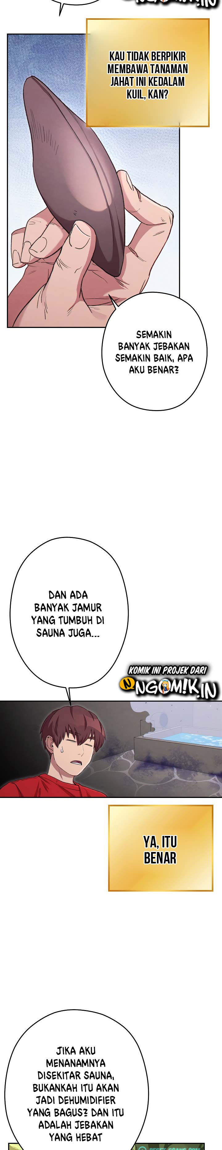 Dungeon Reset Chapter 85 Gambar 24