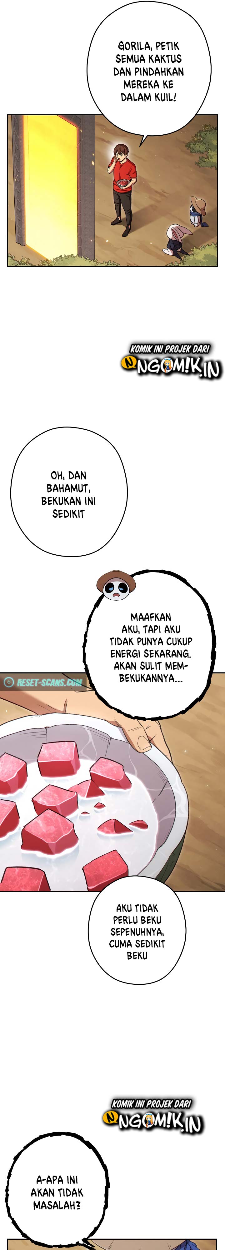 Dungeon Reset Chapter 85 Gambar 26