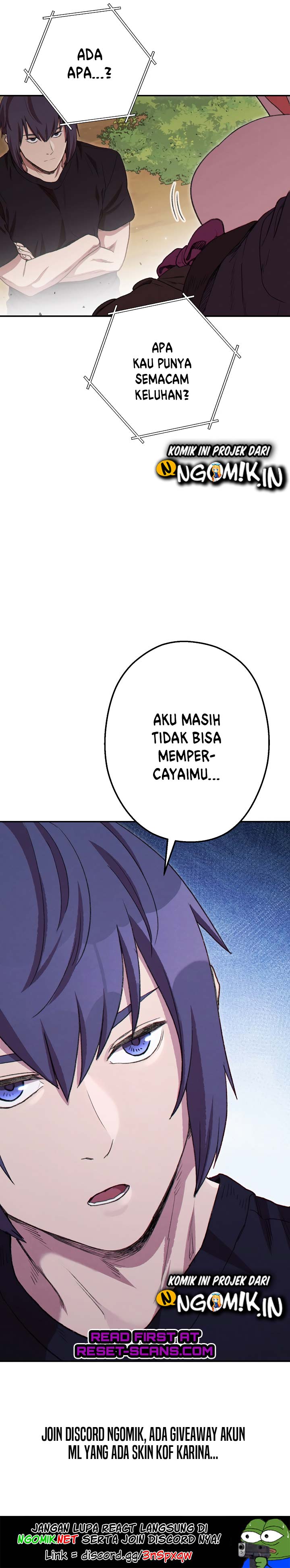 Dungeon Reset Chapter 85 Gambar 32
