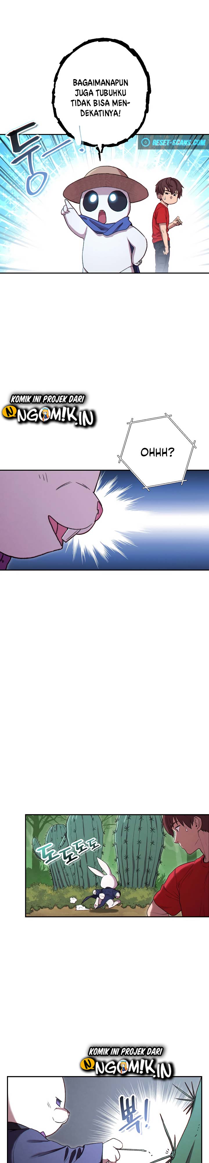 Dungeon Reset Chapter 85 Gambar 8