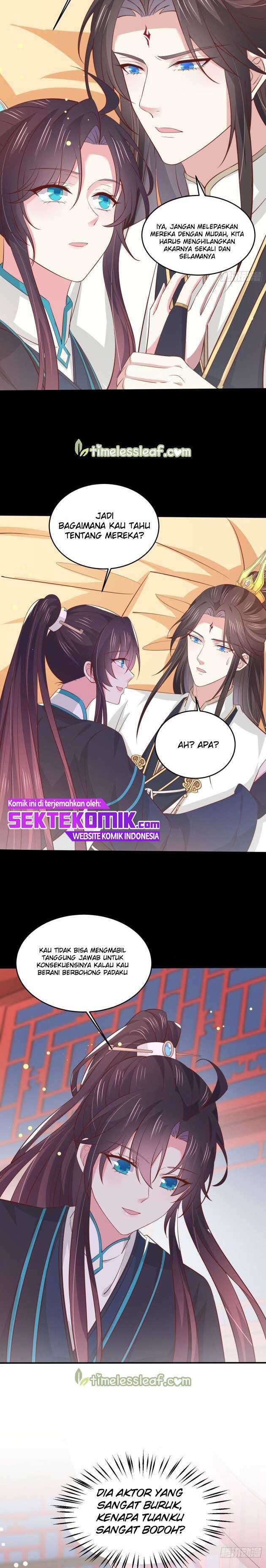 Pupillary Master Chapter 189 Gambar 10