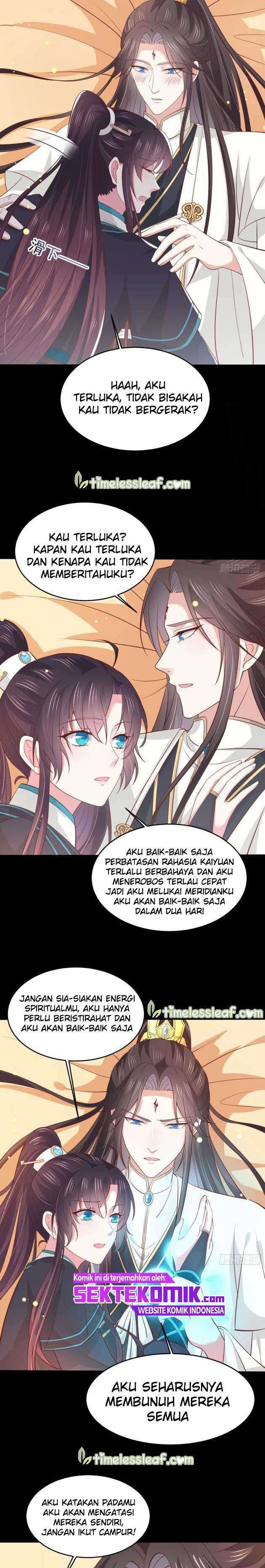 Pupillary Master Chapter 189 Gambar 9