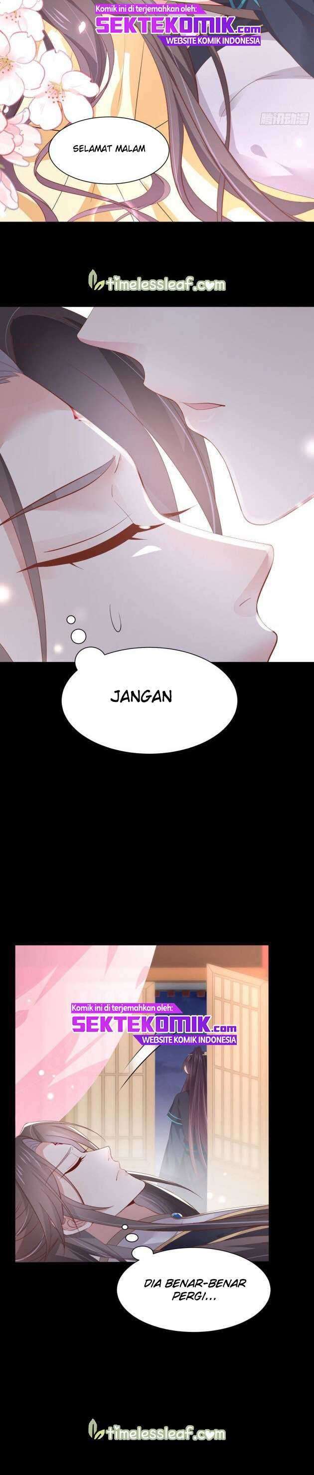 Pupillary Master Chapter 188 Gambar 6