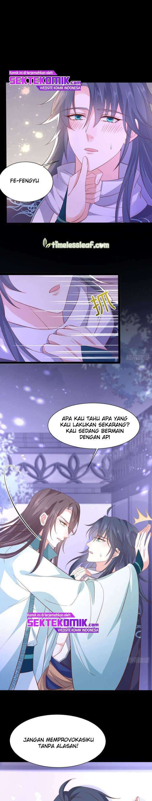 Baca Manhua Pupillary Master Chapter 187 Gambar 2