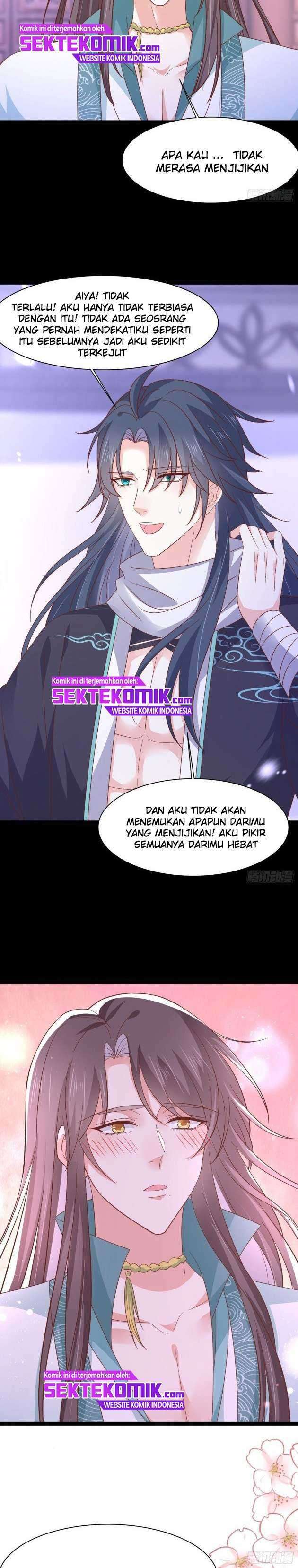 Pupillary Master Chapter 187 Gambar 6