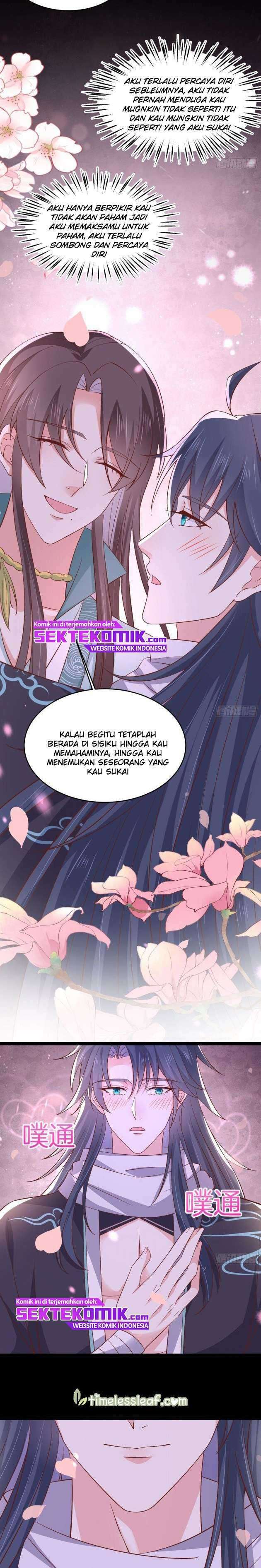 Pupillary Master Chapter 187 Gambar 8