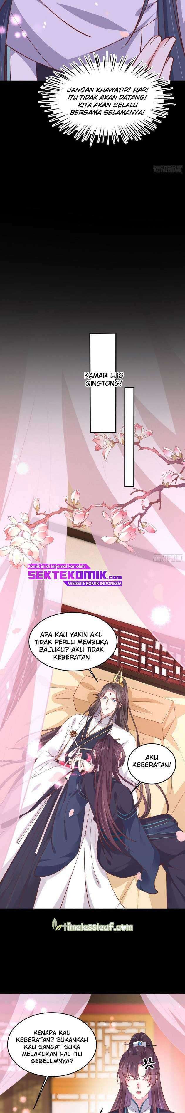 Pupillary Master Chapter 187 Gambar 9