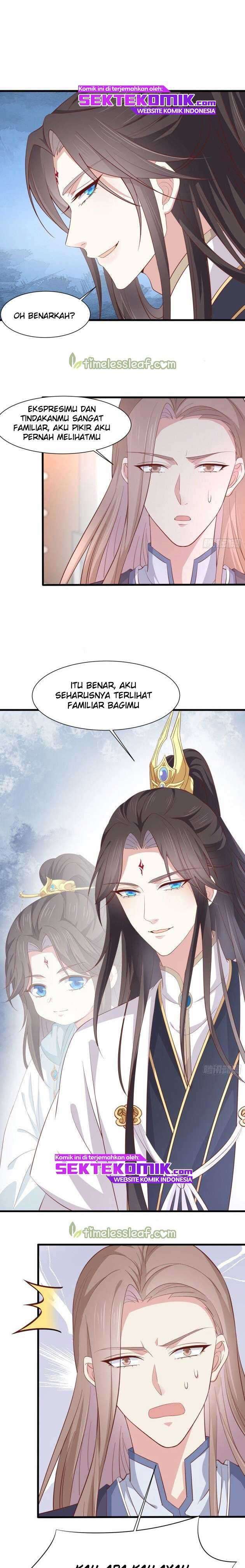 Baca Manhua Pupillary Master Chapter 185 Gambar 2