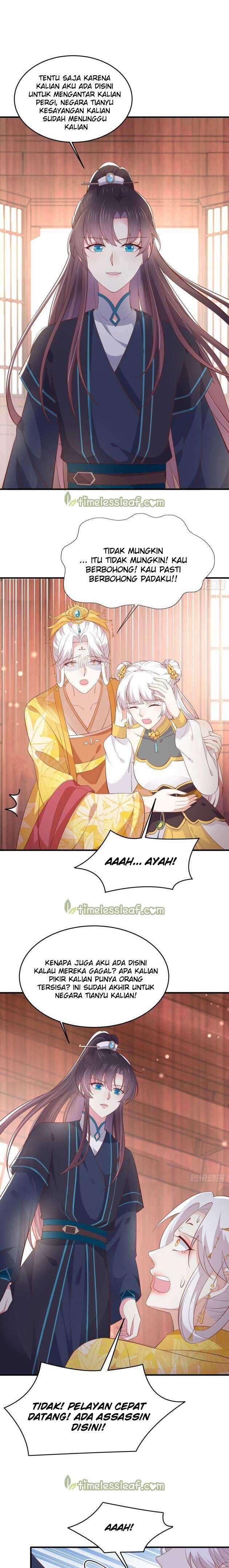 Baca Manhua Pupillary Master Chapter 184 Gambar 2