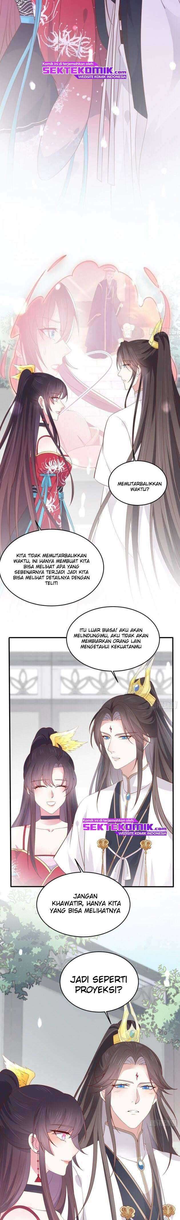 Pupillary Master Chapter 182 Gambar 3