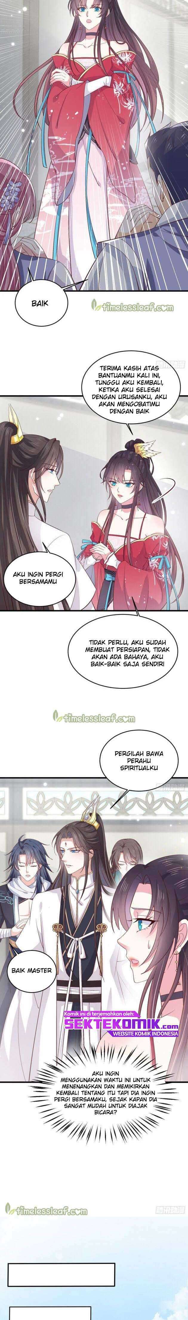 Pupillary Master Chapter 182 Gambar 8