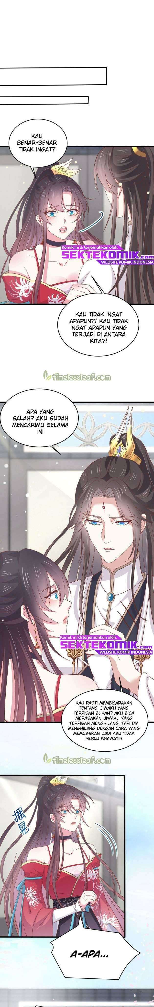 Baca Manhua Pupillary Master Chapter 181 Gambar 2