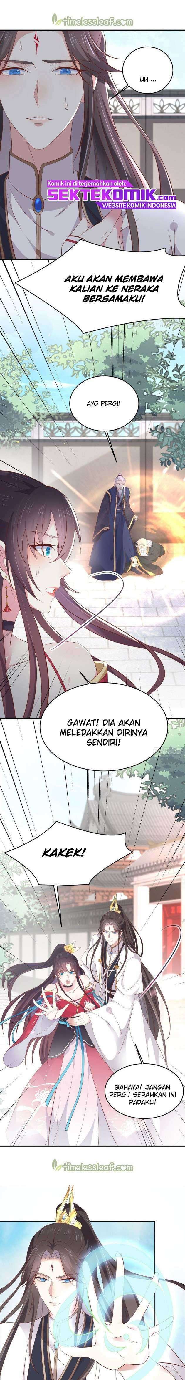 Pupillary Master Chapter 181 Gambar 8