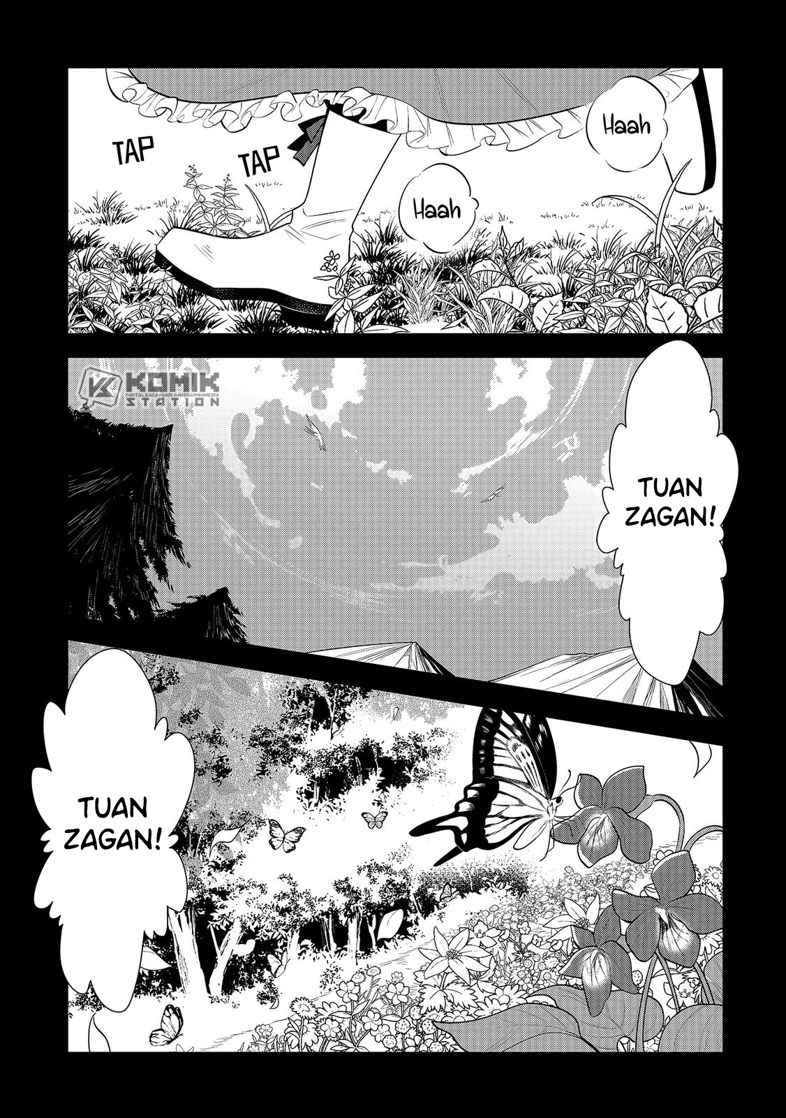 Baca Manga Maou no Ore ga Dorei Elf wo Yome ni Shitanda ga, Dou Medereba Ii? Chapter 35.5 Gambar 2