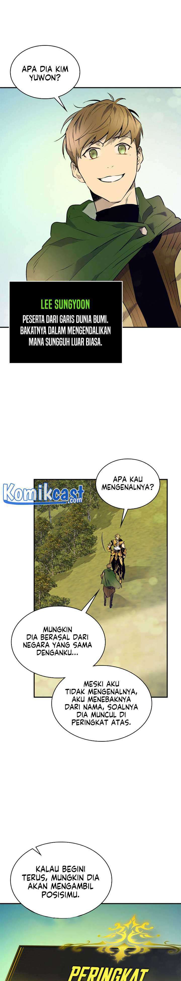 Leveling With the Gods Chapter 17 Gambar 18