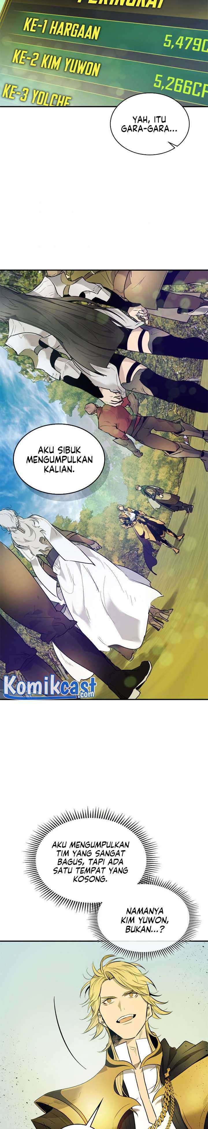 Leveling With the Gods Chapter 17 Gambar 19