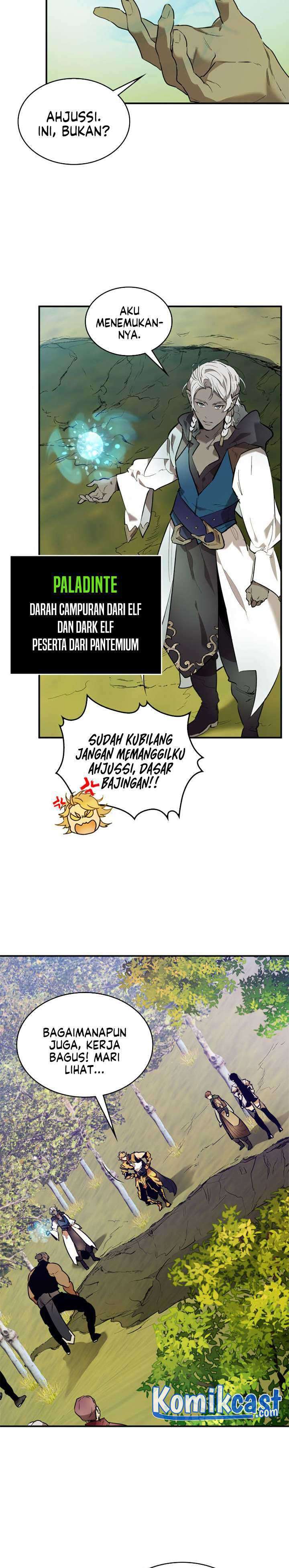 Leveling With the Gods Chapter 17 Gambar 21